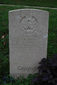 Stanley Military Cemetery - Hale, Frederick Montague